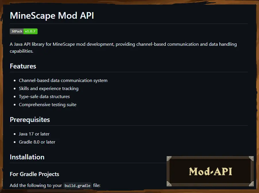 Mod API
