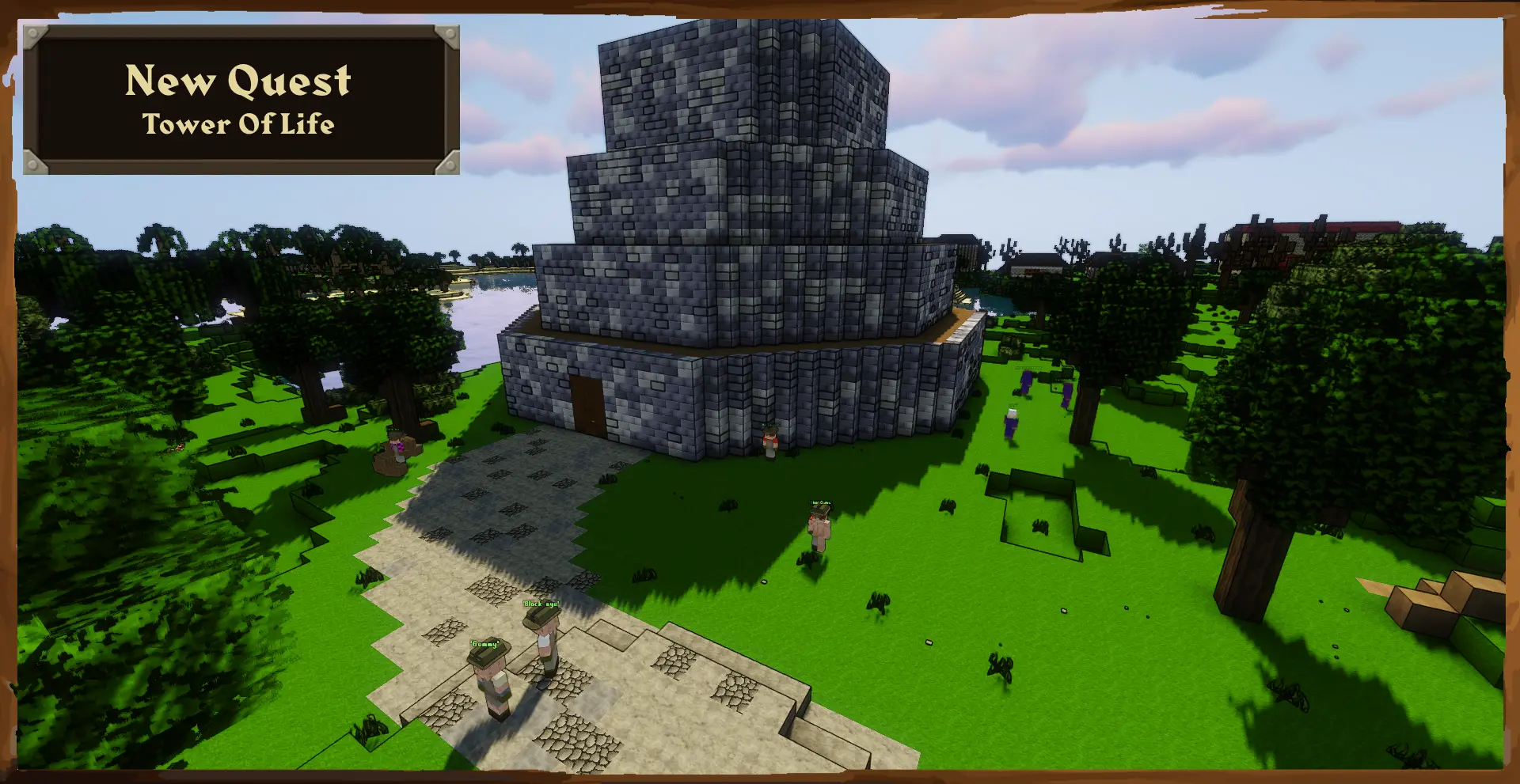 Tower of Life
