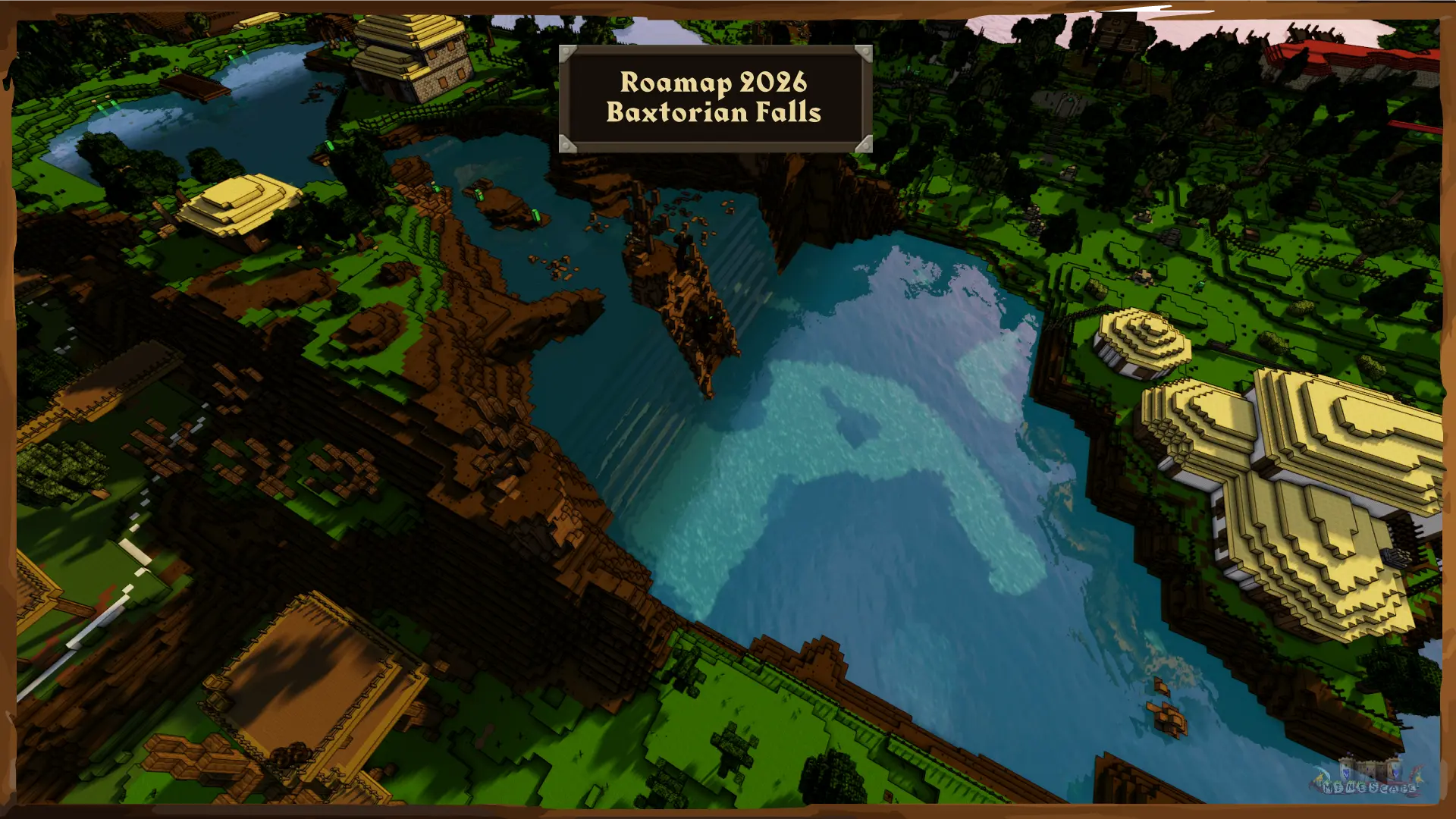 Baxtorian Falls Preview
