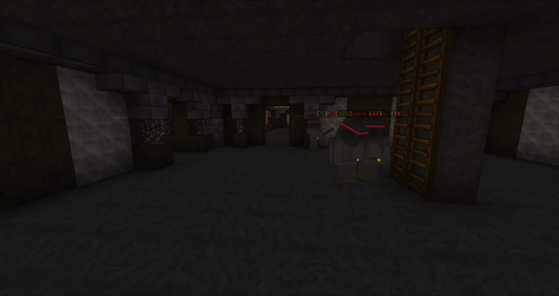 Dark Warriors Fortress