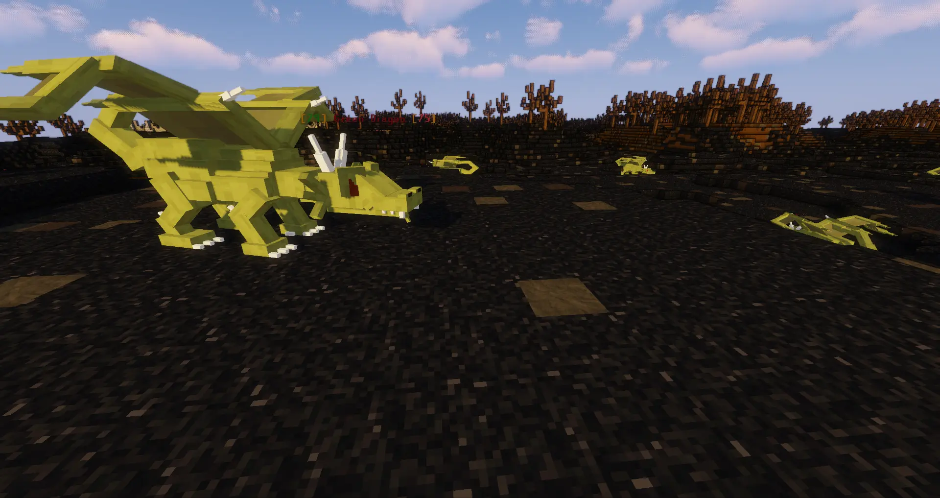 Green Dragons East