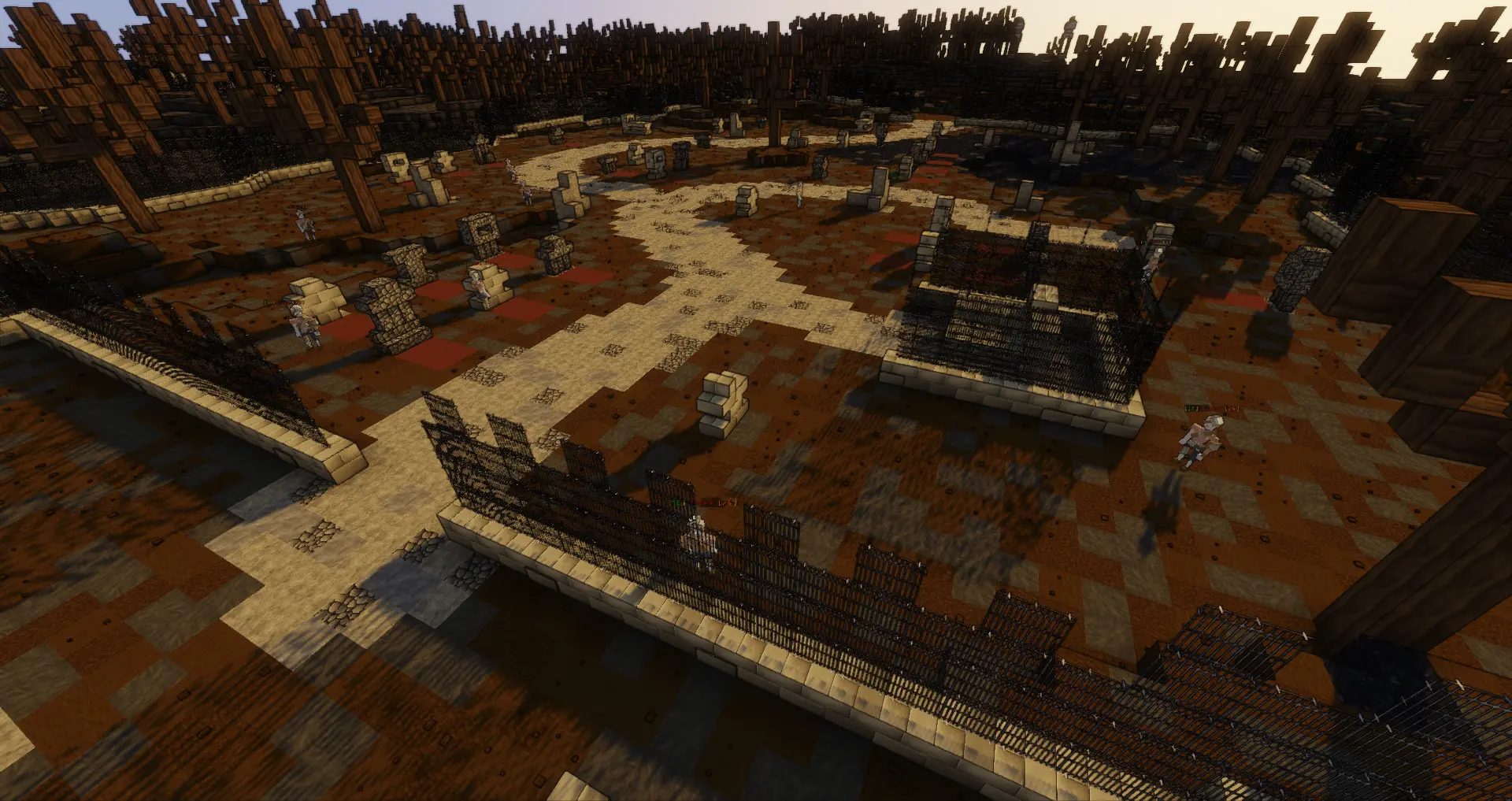 Graveyard of Shadows