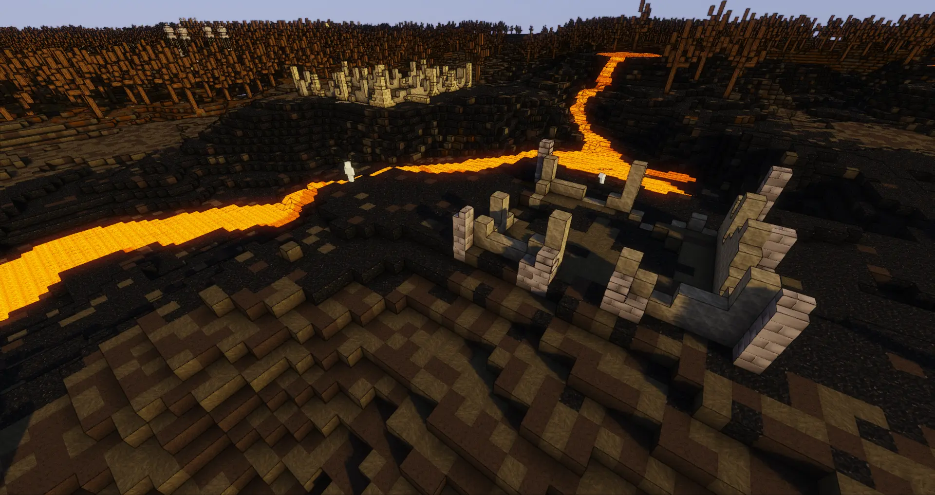 Larran's small ruins
