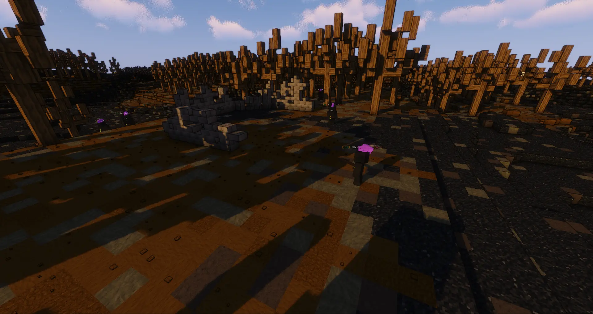 Black Knight Ruins